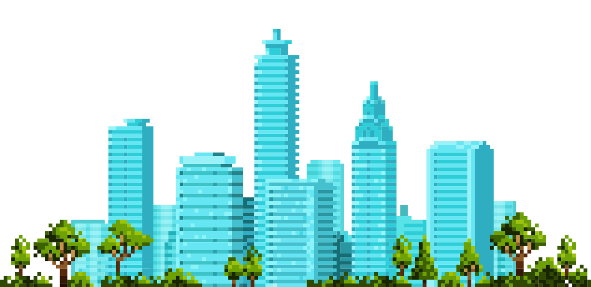 建物のイラスト